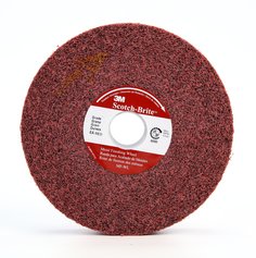 3M Scotch-Brite SM09614 - Scotch-Brite Metal Finishing Wheel Sm09614 7010309614 - eGrimesDirect