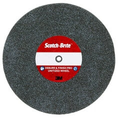 3M Scotch-Brite SM17045 - Scotch-Brite Deburr and Finish PRO Unitized Wheel 7100217045 - eGrimesDirect