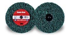 3M Scotch-Brite SM20674 - Scotch-Brite 12INxExtra Coarse-grit Silicon Carbide Clean and Strip XT Pro Disc 3M 7100220674 7100220674 - eGrimesDirect
