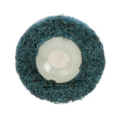 3M Scotch-Brite SM35850 - Scotch-Brite Rolloc Surface Conditioning Disc Ts, 3/4 in x No Hole A Crs Reverse Button, Sm35850 7000035850 - eGrimesDirect