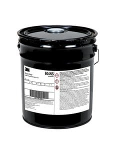 3M 604NS-5GAL-B - 3M Scotch-Weld Urethane Adhesive 604 3M 604NS-5GAL-B 7010367265 - eGrimesDirect