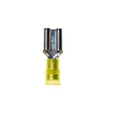 3M MNG10-375DFK - 3M Scotchlok Female Disconnect, MNG10-375DFK, butted seam, nylon insulated with grip, 12-10 AWG 3M MNG10-375DFK 7100052138 - eGrimesDirect