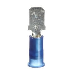 3M MNG14-250DMX - 3M Scotchlok Male Disconnect, MNG14-250DMX, blue, nylon insulated with insulation grip 3M MNG14-250DMX 7000133291 - eGrimesDirect