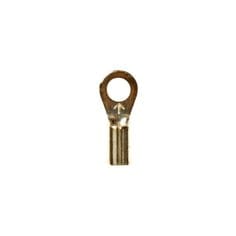 3M MU14-6RHT/SK - 3M Scotchlok Ring Tongue Terminal, MU14-6RHT/SK, butted seam, non-insulated, high temperature, stud size 6,16-14 AWG 3M MU14-6RHT/SK 7100031027 - eGrimesDirect