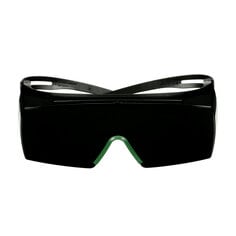 3M 7100220603 - 3M SecureFit 3700 Series Safety Glasses SF3750AS-BLK Black Temple Shade 5.0 OTG Anti-Scratch Lens 10/Case 3M 7100220603 7100220603 - eGrimesDirect