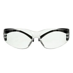 3M 7100238175 - 3M SecureFit Protective Eyewear 100 Series SF101AF-BLK Black Temples Clear Anti-Fog/Anti-Scratch Lens 100/Case 3M 7100238175 7100238175 - eGrimesDirect