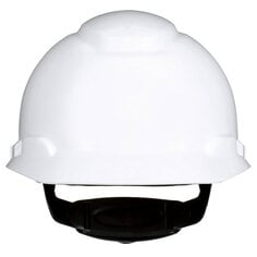 3M H-701SFR-UV - 3M SecureFit Hard Hat White 4-Point Pressure Diffusion Ratchet Suspension with Uvicator 20/Case 3M 7100239982 7100239982 - eGrimesDirect
