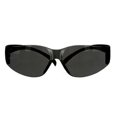 3M SF102AF-BLK - 3M SecureFit Protective Eyewear 100 Series Black Temples Grey Anti-Fog/Anti-Scratch Lens 20/Case 3M 7100238172 7100238172 - eGrimesDirect