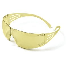 3M SF203AF-CA - SecureFit Protective Eyewear amber lens 7100090617 - eGrimesDirect