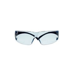 3M SF204SGAF-BLU - 3M SecureFit , 200 Series, SF204SGAF-BLU, Blue Temples, Light Blue Scotchgard Anti-fog lens, 20ea/cs 3M SF204SGAF-BLU 7100180046 - eGrimesDirect