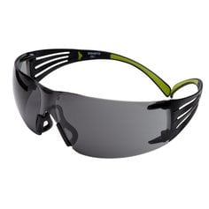 3M SF402AF-GRY - SecureFit Protective Eyewear 400 Series SF4012AF-CA grey anti-fog lens 7100112433 - eGrimesDirect