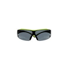 3M SF402XAF-GRN - 3M SecureFit Protective Eyewear 400 Series, SF402XAF-GRN, Grey Anti-Fog Lens, Green/Black 3M SF402XAF-GRN 7100180047 - eGrimesDirect