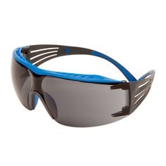 3M SF402XSGAF-BLU - 3M SecureFit Protective Eyewear 400 Series, SF402XSGAF-BLU, Grey Scotchgard Anti-fog lens, Blue/Grey 3M SF402XSGAF-BLU 7100180050 - eGrimesDirect