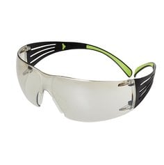 3M SF410AS - SecureFit Protective Eyewear 400 Series SF410AS-CA indoor/outdoor mirror anti-scratch lens 3M SF410AS 7100112436 - eGrimesDirect