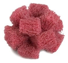 3M STA-725008 - Standard Abrasives Buff and Blend Cross Buff HP 725008, 1 in x 3/8 in x 2 Ply x 8-32 A VFN, 50 per inner 500 per case 3M STA-725008 7000046829 - eGrimesDirect
