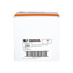 3M STA-840432 - S/Cond Fe Aluminum oxide Med Tsm 3 in Disc 7100142247 - eGrimesDirect