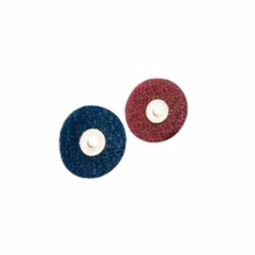 3M SA840436 - Standard Abrasives Quick Change TSM Surface Conditioning RC Disc 840436, 3 in, VFN, 25 per inner, 100 per case 3M SA840436 7100142217 - eGrimesDirect