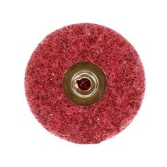 3M STA-840332 - 3M Standard Abrasives Quick Change TS Surface Conditioning FE Disc, 840332, MED, 2 in 3M STA-840332 7000046858 - eGrimesDirect