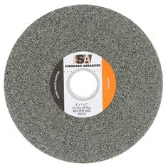 3M STA-854153 - 3M Standard Abrasives General Purpose Plus Wheel, 854153, 9S fine, 6 in x 1 in x 1 in 3M STA-854153 7000046729 - eGrimesDirect