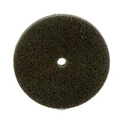3M STA-873135 - Standard Abrasives A/O Unitized Wheel 873135, 731 3 in x 1/4 in x 1/4 in, 10 per case 3M STA-873135 7000046912 - eGrimesDirect