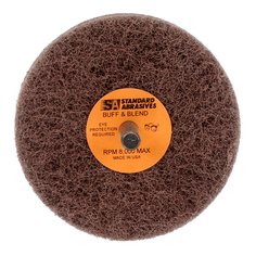 3M STA-880415 - Standard Abrasives B&amp;B GP AO MED 2PLY 3 IN WL 3M STA-880415 7100095204 - eGrimesDirect