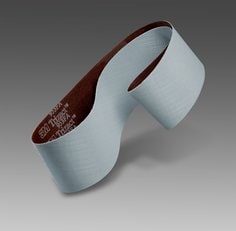 3M Trizact AB18647 - 3M Trizact Cloth Belt 953FA, 6 in x 132 in A300 XF-weight, 20 per case 3M AB18647 7100105536 - eGrimesDirect
