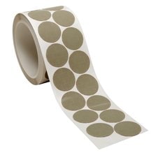 3M Trizact AB20697 - 3M Trizact Finesse-it Film Disc Roll 466LA, 3/4 in x NH in A3, 2000 discs per roll 4 rolls per case 3M AB20697 7000118622 - eGrimesDirect