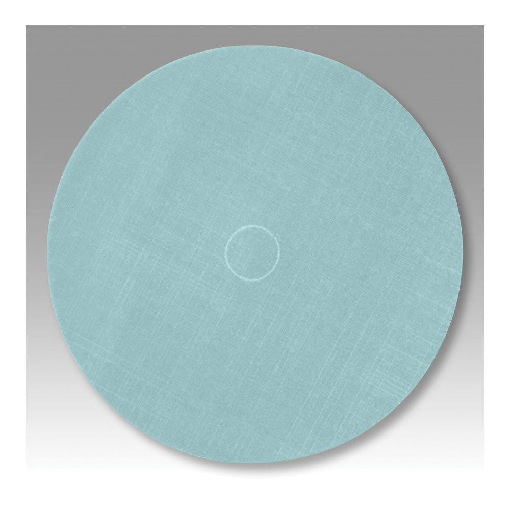 3M Trizact AB27491 - 3M Trizact Hookit Film Disc 268XA 6 in x NH A10 25 per inner 100 per case 3M 7000119187 7000119187 - eGrimesDirect