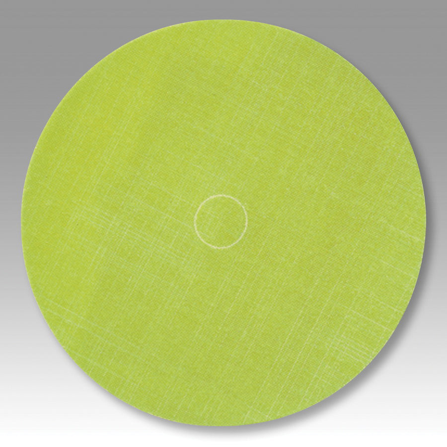 3M Trizact AB27555 - 3M 8INXa35-Micron Grade Trizact Hookit Aluminum Oxide Film Disc 268XA 3M 7100049584 7100049584 - eGrimesDirect