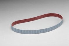 3M Trizact AB33137 - 3M Trizact CF Cloth Belt 337DC, 1/2 in X 24 in A160 X-weight, 20 per case 3M AB33137 7100090090 - eGrimesDirect