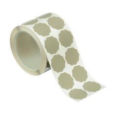 3M Trizact AB61637 - 3M Trizact Finesse-it Film Disc Roll 466LA, 1-3/8 in x NH x 500 Die# 143S, A5, 4 rolls per case 3M AB61637 7000118209 - eGrimesDirect