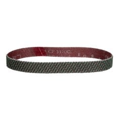 3M Trizact AM17953 - 3M 1INx42INxA160- Micron Grade Trizact Cloth Belt 337DC Film-lok 200 per case 3M 7010517953 7010517953 - eGrimesDirect
