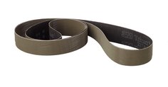 3M Trizact AM64850 - 3M 2INx132INxA5 Micron Grade Trizact Cloth Belt 237AA film-lok 50 per case 3M 7010364850 7010364850 - eGrimesDirect