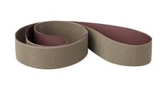 3M Trizact AM65020 - 3M 2INx72INxA100-Micron Grade Trizact Cloth Belt 307EA Film-lok 50 per case 3M 7010365020 7010365020 - eGrimesDirect