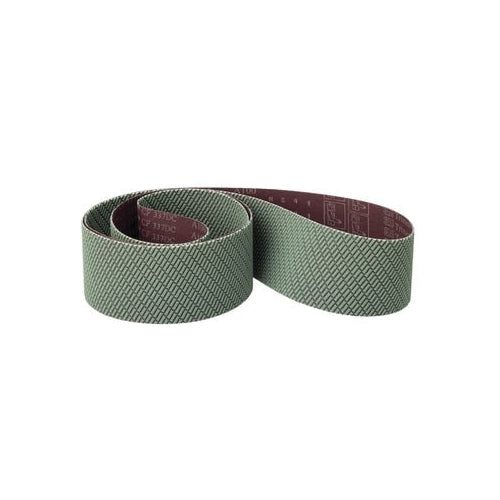3M Trizact AM96886 - CF Cloth Belt 337DC (4 in x 90 in) A300 X-weight Film-lok No Flex 7100196886 - eGrimesDirect
