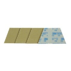 3M Trizact F-TRIZACT-BLUE-TZ - 3M Trizact Diamond TZ Abrasive Pad, F-TRIZACT-BLUE-TZ, blue, 4 pads per box 3M F-TRIZACT-BLUE-TZ 7100135857 - eGrimesDirect
