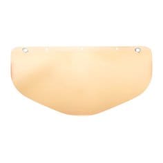 3M M-967N - 3M Versaflo Gold Coated Tinted Over-Visor with UV/IR Protection M-967N, 1 EA/Case 3M M-967N 7100154128 - eGrimesDirect