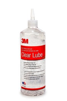 3M WLC-QT - 3M Wire Pulling Lubricant, WLC-QT, clear 3M WLC-QT 7100027021 - eGrimesDirect