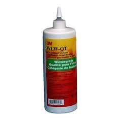 3M WLW-QT - 3M Wire Pulling Lubricant Wintergrade, 3M WLW-QT 7100042633 - eGrimesDirect