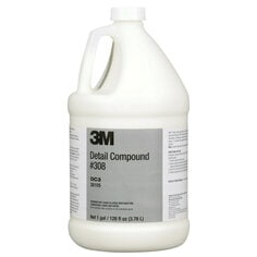 3M 38105 - 3M Detail Compound 308 1 Gallon 4/Case 3M 7100109591 7100109591 - eGrimesDirect