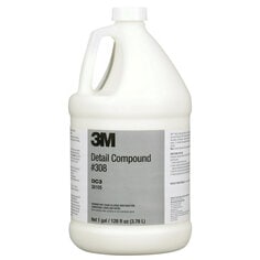 3M 38105 - 3M Detail Compound 308 1 Gallon 4/Case 3M 7100109591 7100109591