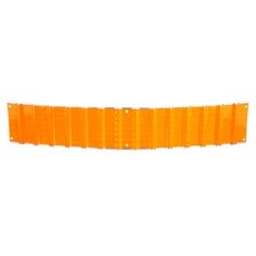 3M LDS-FO346-50 - Linear Delineation System Lds-Fo336 Fluorescent Orange 34 in x 6 in 50 Per Carton 7000129361 - eGrimesDirect