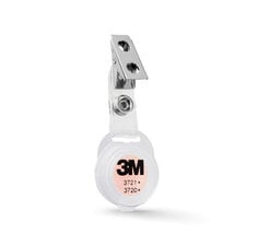 3M 3721+B - 3M Formaldehyde Monitor 25/Case 3M 7100251919 7100251919 - eGrimesDirect