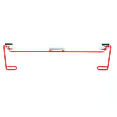3M Dirt Trap Clear Film Dispenser 3686, a compact handheld dispenser with clear plastic for easy film access.