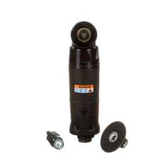 3M AB20231 disc sander with 0.5 HP motor and 2-inch abrasive disc for precise sanding and surface finishing.