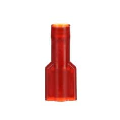 3M Scotchlok MNGI10-250DFX - Scotchlok Female Disconnect Yellow Nylon-insulated With insulation Grip interlock Barrel 12- 10 Awg 7000133399 - eGrimesDirect