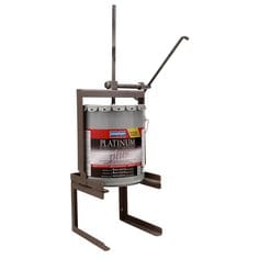 3M Dynatron Cranker Dispenser for 3 and 5-gallon cans, shown with the 130 model, weight 27.95 lbs, durable industrial design.