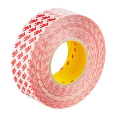 3M GPT020F_2 X 55 - 3M Double Coated Tape GPT-020F 50 mm x 50 m 3M 7100224385 7100224385 - eGrimesDirect