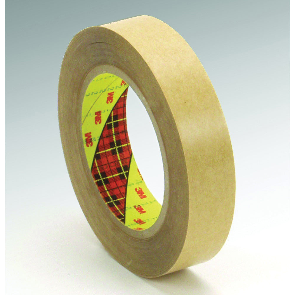 3M 415-18X36 - Double Coated Tape 415 in Clear (18 Inch x 36 Yards x 4.0 mil) 7000001104 - eGrimesDirect