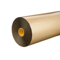 3M 4492B-48X72 - Double Coated Polyethylene Foam Tape 4492 Black (48 Inch x 72 Yards) 7000048742 - eGrimesDirect